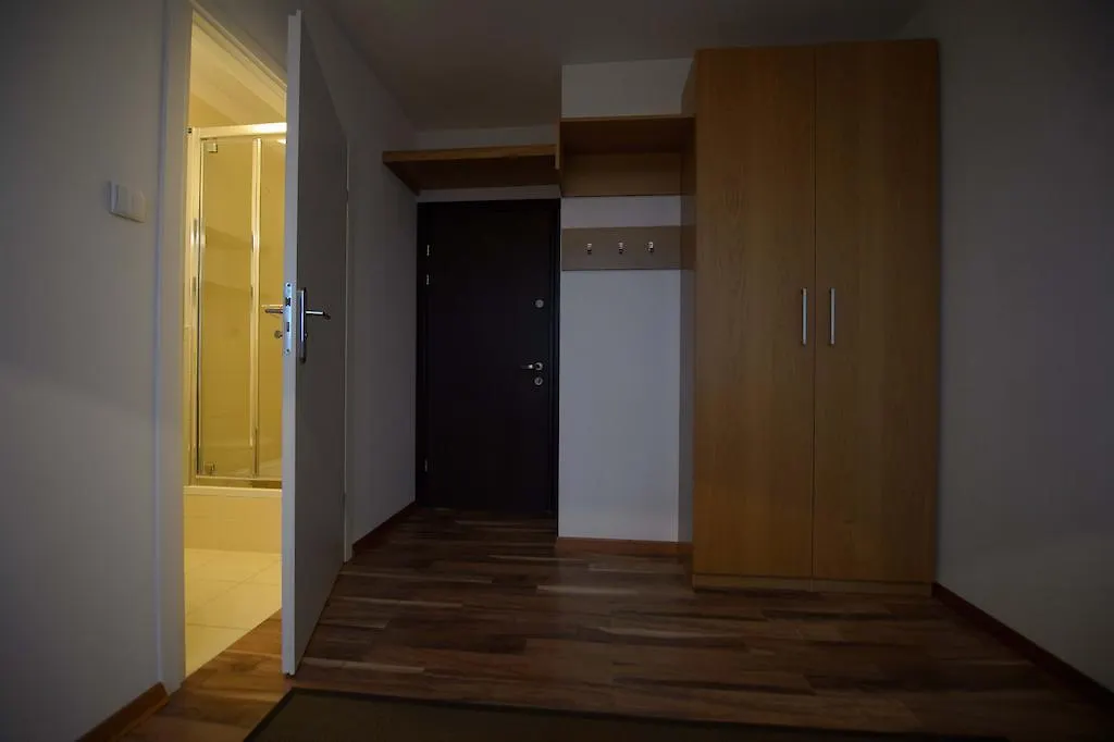 Apartamenty Karawela - Marina Primore Widok na morze Gdańsk