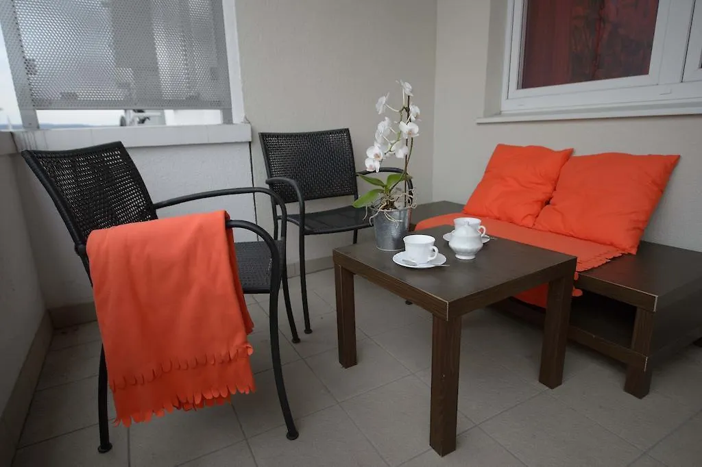 Apartamenty Karawela - Marina Primore Widok na morze Gdańsk 0*,  Polska