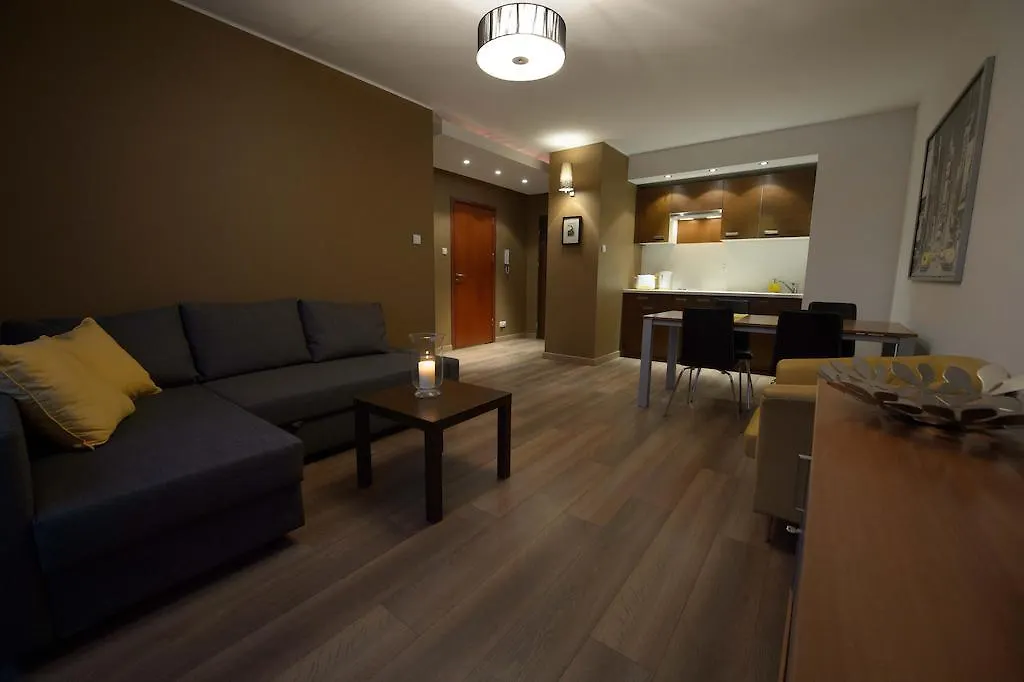 Apartamenty Karawela - Marina Primore Widok na morze Gdańsk 0*,