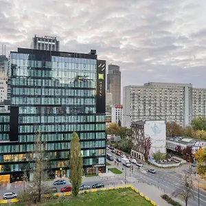  Apartament Mgr W Samym Centrum Warszawy By Metro Rondo Onz - Super Bed Year23 Polska