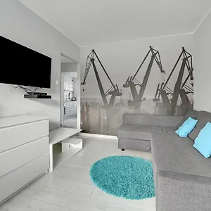 Comfort Podwale Staromiejskie Apartament