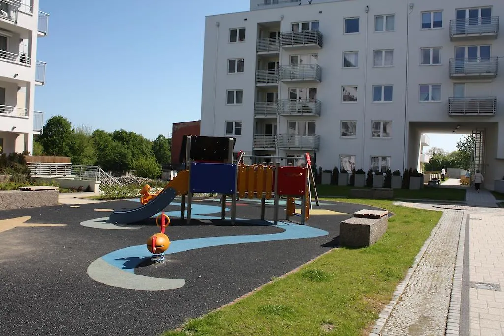 Apartamenty Karawela - Marina Primore Gdansk
