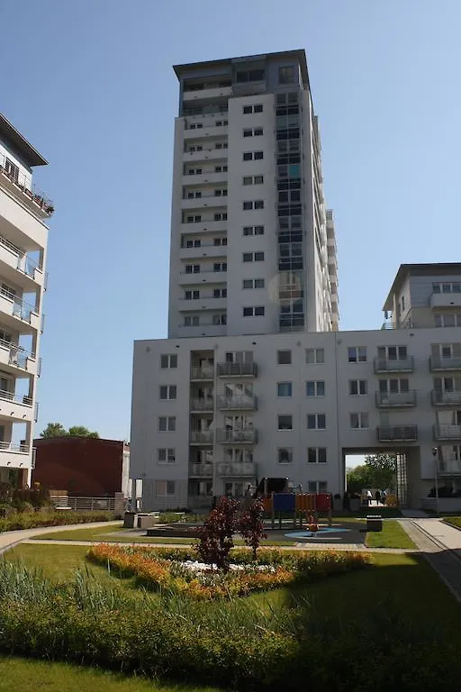 Apartmán Apartamenty Karawela - Marina Primore Widok Na Morze Gdaňsk Polsko