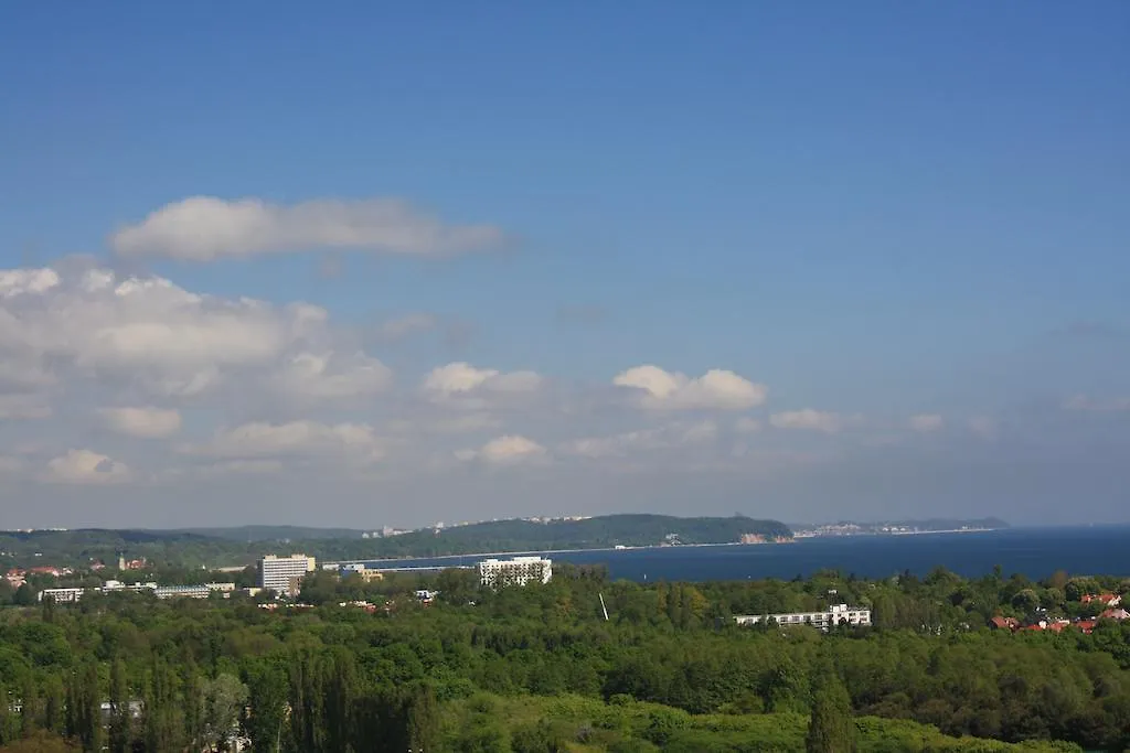 Apartmán Apartamenty Karawela - Marina Primore Widok Na Morze Gdaňsk