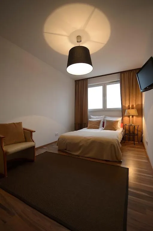 Apartmán Apartamenty Karawela - Marina Primore Widok Na Morze Gdaňsk