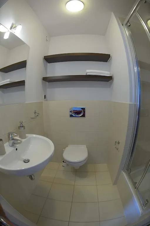 Apartmán Apartamenty Karawela - Marina Primore Widok Na Morze Gdaňsk