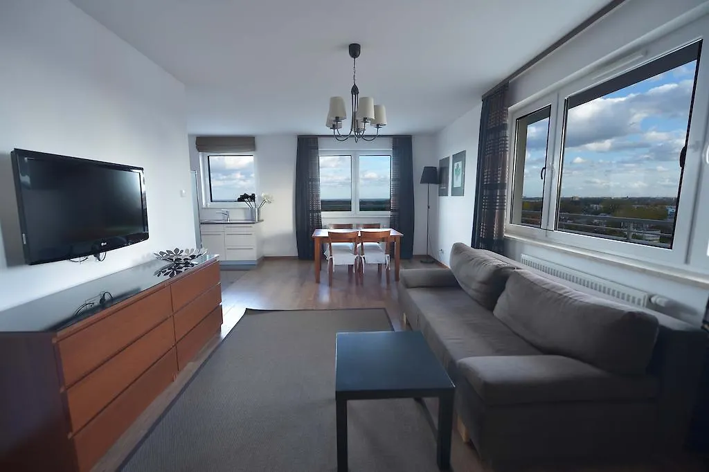 Apartamenty Karawela - Marina Primore Gdansk