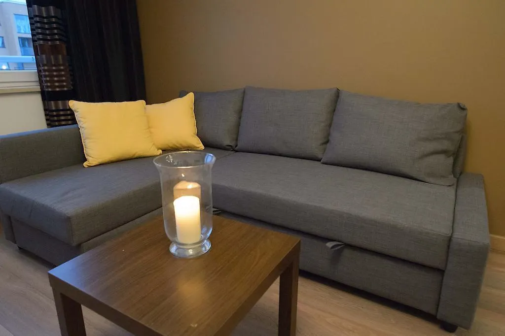 Apartment Apartamenty Karawela - Marina Primore Gdansk